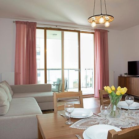 Luxus Apartament Rodzinny Z Sauna I Silownia Гданск Екстериор снимка