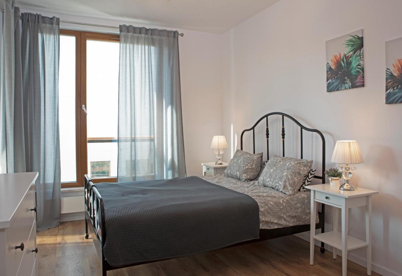 Luxus Apartament Rodzinny Z Sauna I Silownia Гданск Екстериор снимка