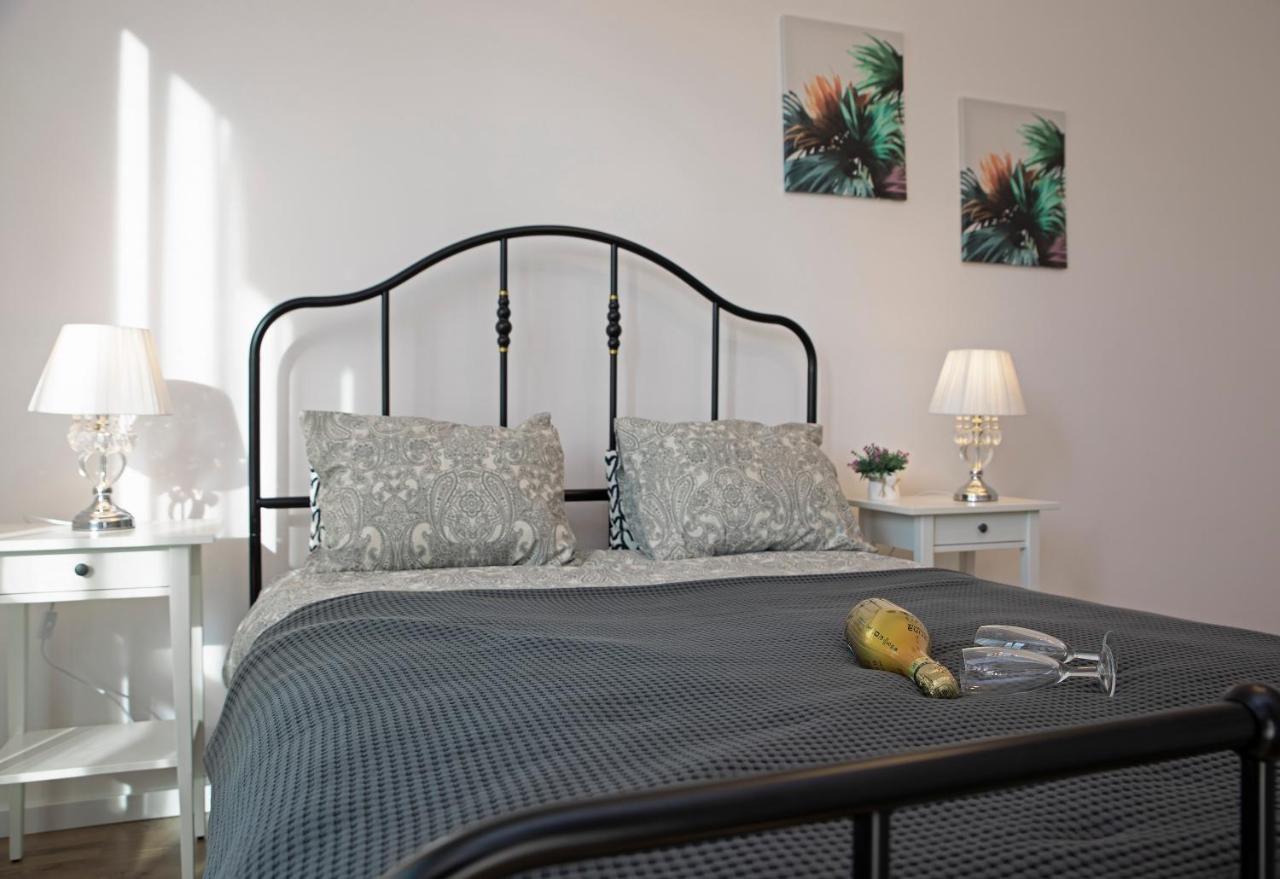 Luxus Apartament Rodzinny Z Sauna I Silownia Гданск Екстериор снимка
