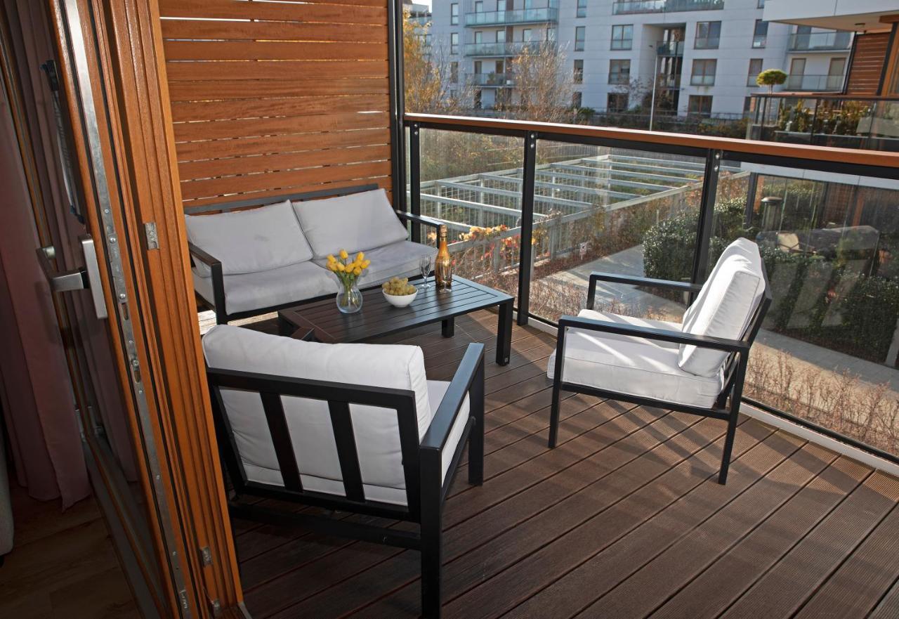 Luxus Apartament Rodzinny Z Sauna I Silownia Гданск Екстериор снимка