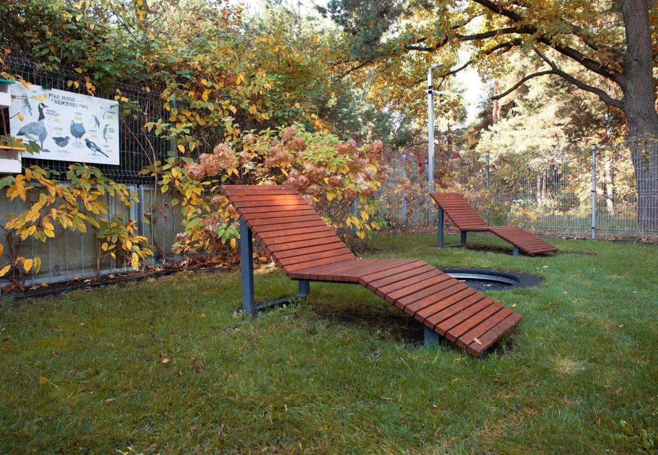Luxus Apartament Rodzinny Z Sauna I Silownia Гданск Екстериор снимка