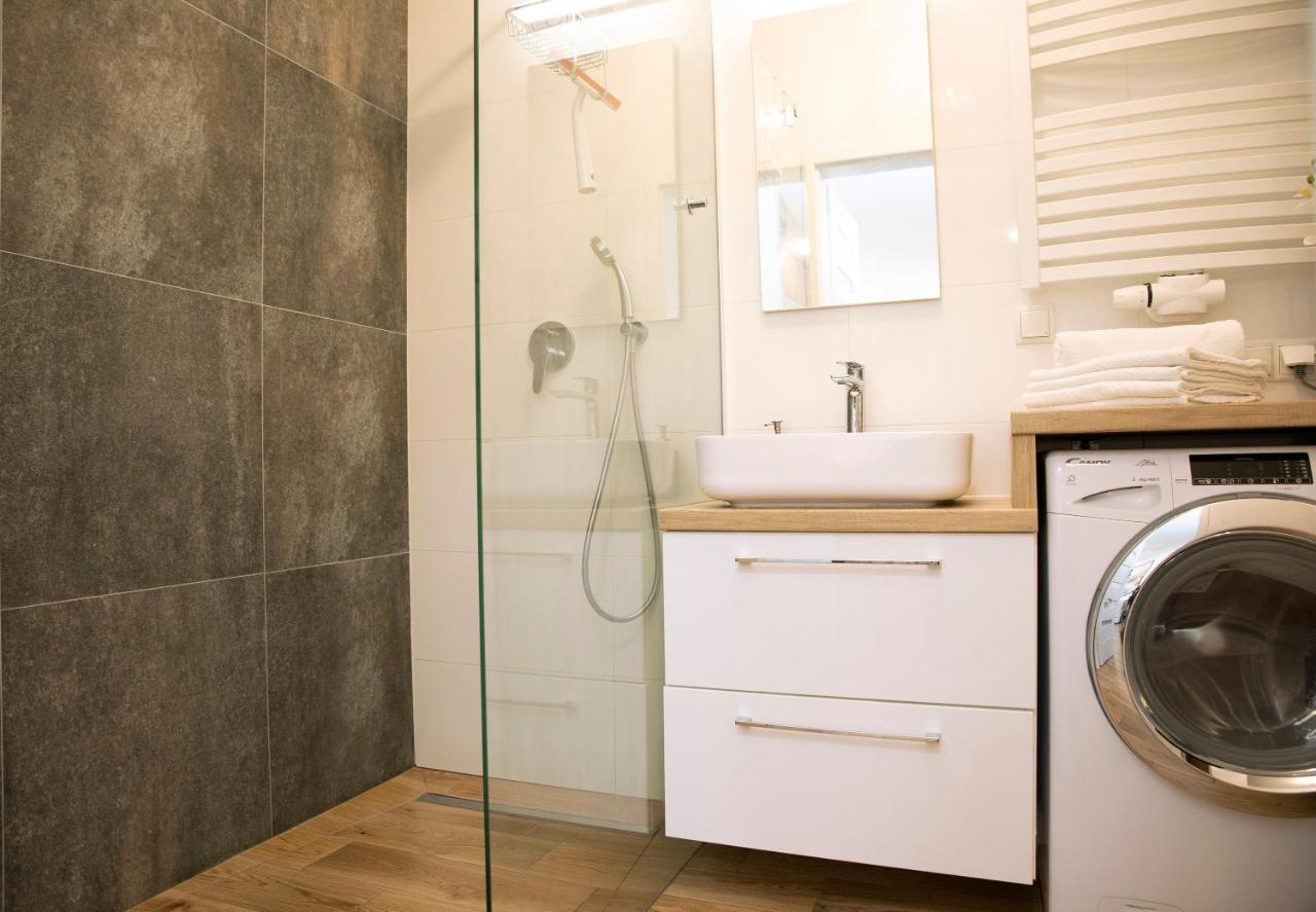 Luxus Apartament Rodzinny Z Sauna I Silownia Гданск Екстериор снимка