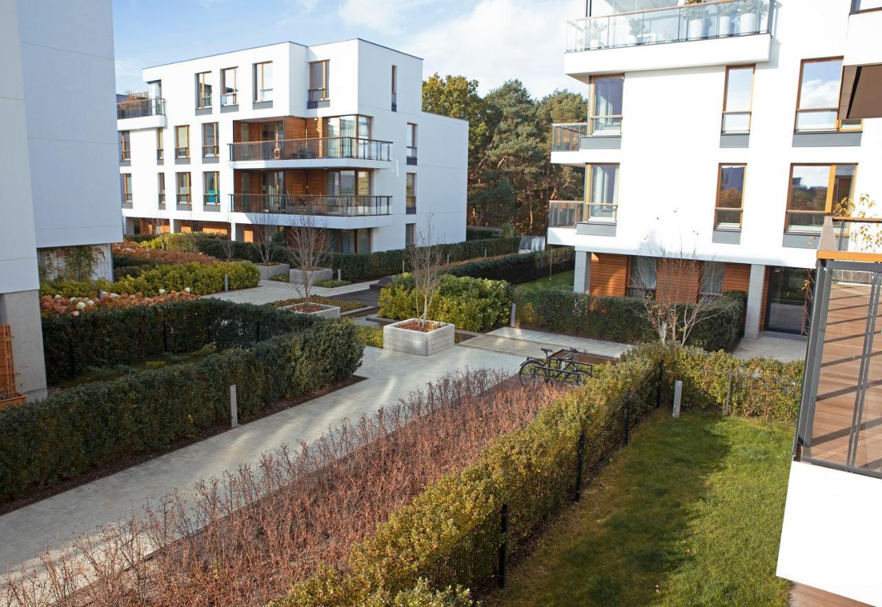 Luxus Apartament Rodzinny Z Sauna I Silownia Гданск Екстериор снимка