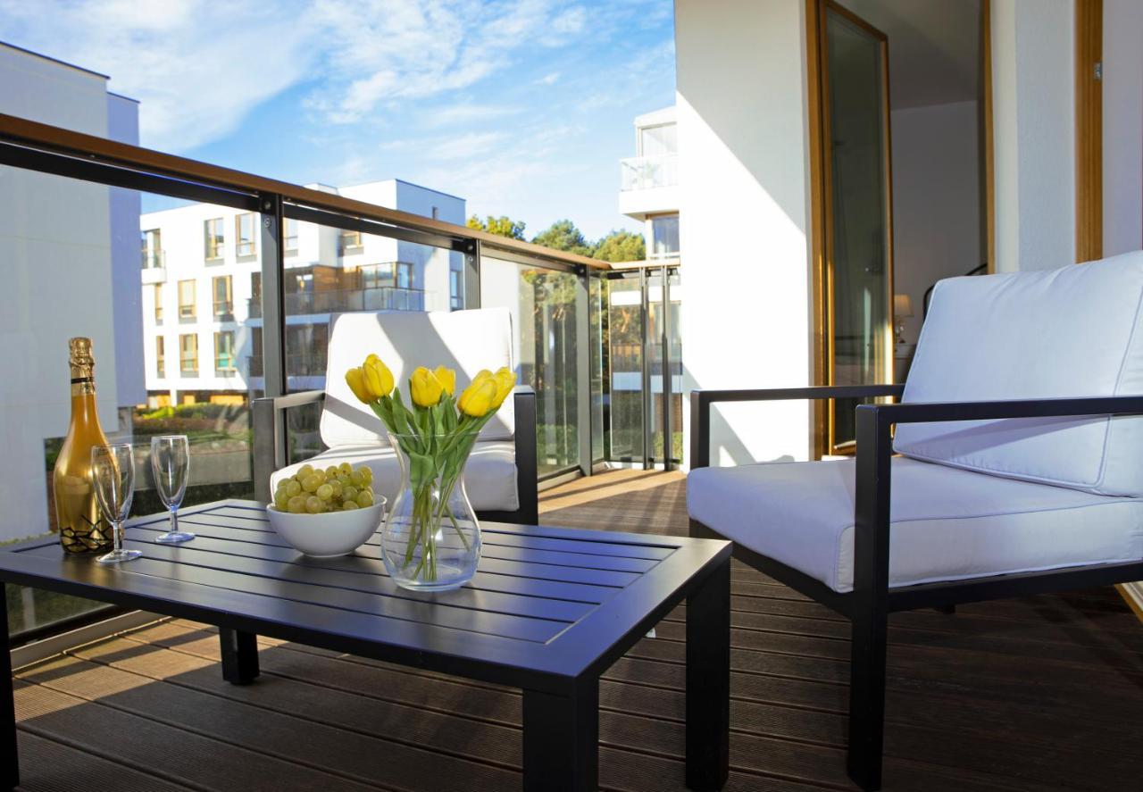 Luxus Apartament Rodzinny Z Sauna I Silownia Гданск Екстериор снимка