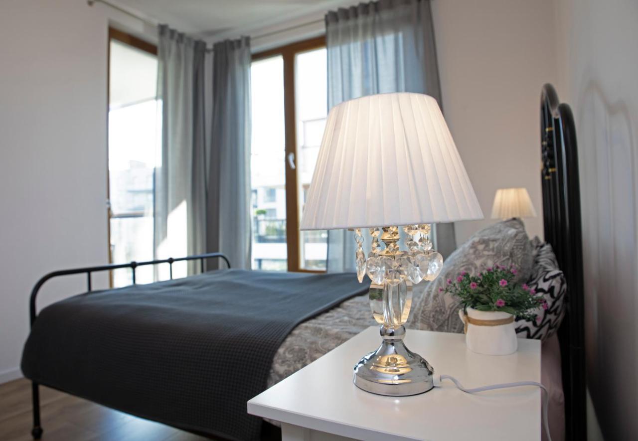 Luxus Apartament Rodzinny Z Sauna I Silownia Гданск Екстериор снимка