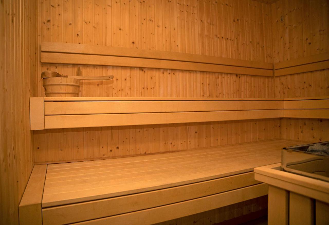 Luxus Apartament Rodzinny Z Sauna I Silownia Гданск Екстериор снимка